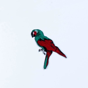 Prix d'usine Écussons brodés avec logo personnalisé pour vêtements d'enfants Conception à coudre 3D à repasser Écusson de diverses machines en tissu - Product Image 2