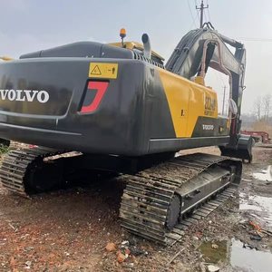 Excavadora Hidráulica Usada Volvo EC240 Modelo 2020, 24 Toneladas, Motor Incluido, Buen Estado, Uso en Minería, en Venta - Product Image 3