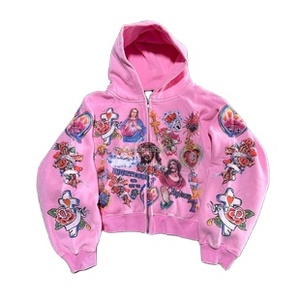 Nueva venta al por mayor de los hombres lisos para los hombres unisex varios colores más el tamaño de gran tamaño hombro de la gota hombres en blanco liso sudaderas con capucha - Product Image 2