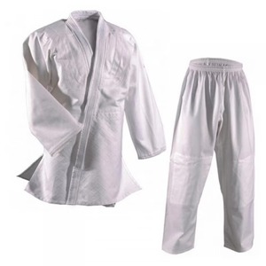 OEM ODM เครื่องแบบยูโดแบบสั่งทำชุดศิลปะการต่อสู้ขนาดพิเศษ - Product Image 2