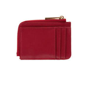 Portefeuille imprimé numériquement rouge CZDN30023 pour accessoires vestimentaires - Product Image 2
