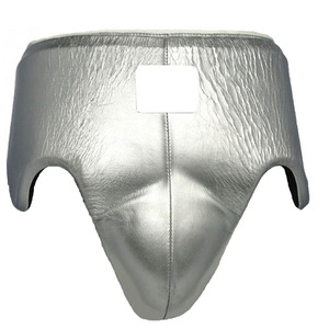 Protector de ingle cómodo para atletas de Taekwondo Karate MMA Material resistente a los golpes para protección inguinal - Product Image 2