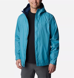 Unisex Winter Softshell Jacket Canvas Front Customized Outdoor <b>Camping</b> Workwear Windproof Outerwear - Product Image 6