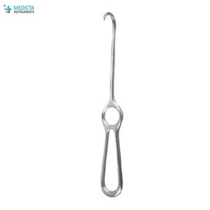 Volkmann – rétracteur à broche unique de 20.5cm-Instruments orthopédiques - Product Image 3