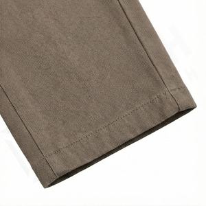 Straight Leg <b>Joggers</b> <b>Man</b> Baggy Jogging <b>Loose</b> Oversized Vintage Acid Wash Open Hem Flared Straight Sweatpants Winter Trousers - Product Image 6