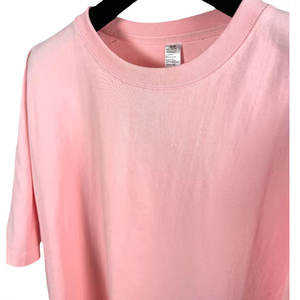 Camiseta de Hombre, Talla Grande, Manga Corta, Color Personalizado, Transpirable, Tela Jersey de 220g, Alta Calidad, Estilo Urbano, Impresión Puff Personalizada - Product Image 3