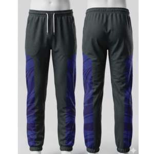 กางเกงขายาวทรงสลิม รุ่นพันกวจารัต อีลีท เรนจ์ ผ้าไมโครไฟเบอร์ ยืดหยุ่น ระบายอากาศ ป้องกันรอยยับ ประสิทธิภาพสูง - Product Image 1