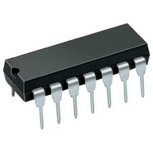 74HC04 ไอซีอินเวอร์เตอร์แบบ Hex ชิ้นส่วนอิเล็กทรอนิกส์ - Product Image 2