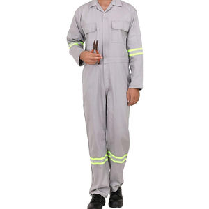 Tenues de travail conçues pour les environnements difficiles avec un soutien durable, vêtements de sécurité tendance et abordables - Product Image 1