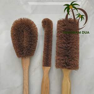Cepillo de cocina de coco NATURAL, ecológico, de alta calidad, venta al por mayor, de VIETNAM - Product Image 6