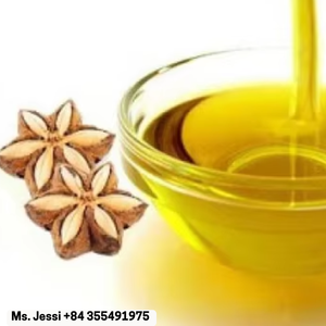 Huile biologique de Sacha Inchi/Superaliment pressé à froid du Vietnam/ Ms. Jessi - Product Image 2