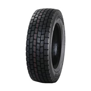Neumático de Camión 11R22.5 al por Mayor |   Neumáticos Radiales TBR para Dirección, Tracción y Remolque |   Certificado DOT ECE, Directo de Fábrica - Product Image 1
