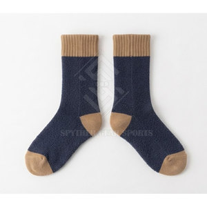 Chaussettes de sport pour hommes en matériau durable de bonne qualité, personnalisables, confortables et respirantes - Product Image 6