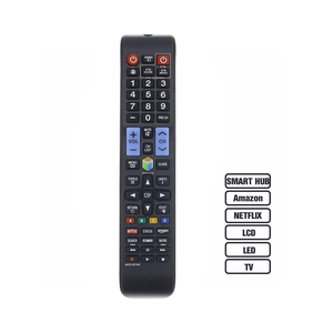 AA59-00784C di ricambio TV telecomando Sub AA59-00784A AA59-0784B misura BN59-01043A per Samsung UN65F6350A UN65F6350AF BN59-010 - Product Image 2
