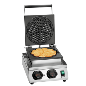 Gaufrier MDI 1HW-AL, appareil de cuisine de haute qualité pour des gaufres parfaites - Product Image 1
