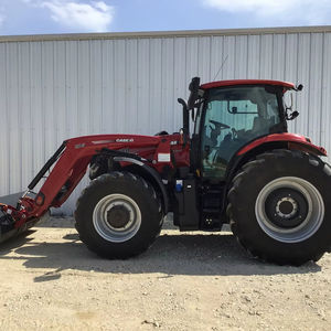 2020 seminuevo para tractores utilitarios Case IH Maxxum 150 MFWD tipo de rueda con características clave que incluyen bomba de engranajes de motor de cojinete - Product Image 1