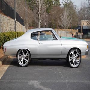 สภาพสมบูรณ์แบบ รถเชฟโรเลต เชเวลล์ ปี 1972 - Product Image 2