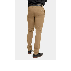 Vente en Gros Hommes Automne Décontracté Respirant Plus Size Droite Regular Fit Chino Jogger Pantalon Pantalon De BD - Product Image 3