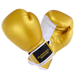 Gants de boxe écologiques de qualité supérieure, approvisionnement direct d'usine, vente en gros de gants de boxe - Product Image 1