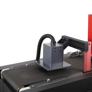 เครื่องพิมพ์อิงค์เจ็ทลายน้ำหน้าจอสัมผัสอัจฉริยะสำหรับการเข้ารหัสวันหมดอายุการพิมพ์ฉลากออนไลน์บนไข่ถุงกาแฟซองจดหมาย - Product Image 6