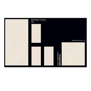 Azulejos de porcelana Arioste Beige, diseño clásico moderno, última CALIDAD DE LA India a precio de descuento - Product Image 4