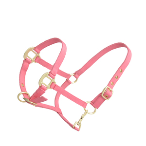 Cabestro de caballo de la mejor calidad para equitación, accesorio de nailon de estilo occidental, Material de cuero, compra a bajo precio - Product Image 3