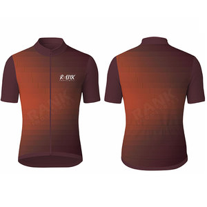 Jersey de Ciclismo Hecho en Pakistán, Absorbente de Humedad, Bajo MOQ, Ideal para Ropa Deportiva - Product Image 3