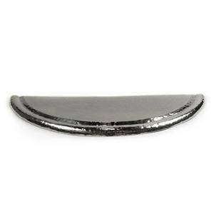 Large Metal Pedicure Bowls With Metal Rest Designer Pedicure Hammered Round Bowls Stainless Steel Pedicure <b>Tub</b> Factory <b>Sale</b> - Product Image 3