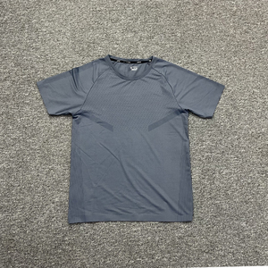 Personalizada Unisex hombres Casual deportes manga corta Fitness transpirable gimnasio entrenamiento camiseta secado rápido fino de alta calidad - Product Image 6
