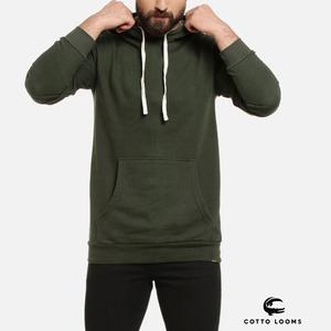 Sweats à capuche surdimensionnés pour hommes sweats à capuche respirants en éponge française de haute qualité mode décontractée pull streetwear à séchage rapide sweats à capuche en gros - Product Image 6