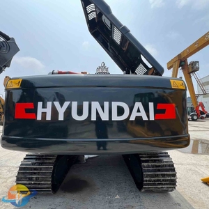 Excavadora Hyundai R220LC-9S Usada de Alta Calidad, Precio Competitivo, Venta Caliente, Maquinaria de Construcción de Segunda Mano - Product Image 2
