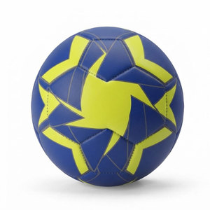 Ballon de football miniature de haute qualité, personnalisable, léger et durable, pour l'entraînement au football, les jeux scolaires et les activités de plein air - Product Image 1
