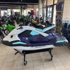 (GN) Expédition rapide Nouveau 2025 Yamahass Jet Blaster, véhicule aquatique personnel trois places - Product Image 4