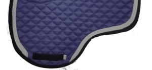 Ridit แผ่นรองอานม้าผ้าฝ้ายคุณภาพดี, แผ่นรองนั่งสบายสำหรับขี่ม้าสำหรับผู้ส่งออกอินเดีย - Product Image 4