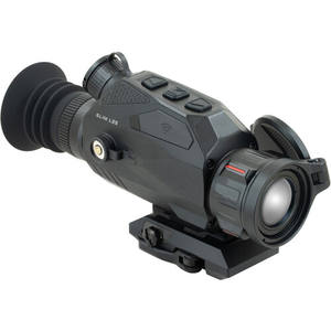 Top-selling New Nocp Slim L25 384x288 2.5-10x Dual-QD Throw Lever Mount <b>Thermal</b> Imaging Rfl Scope - Product Image 1