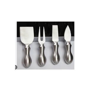 Juego de Cuchillo y Tenedor de Metal de Buena Calidad para Decoración de Mesa, Diseño Increíble, Utensilios de Cocina, Juego de Queso, Color Plata y Dorado - Product Image 6