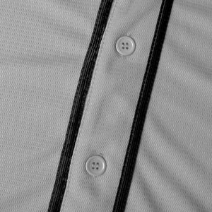 Sublimación personalizada Béisbol Softball Equipo Uniforme Logotipo personalizado Escuela Atlética Ropa deportiva Transpirable Durable - Product Image 4