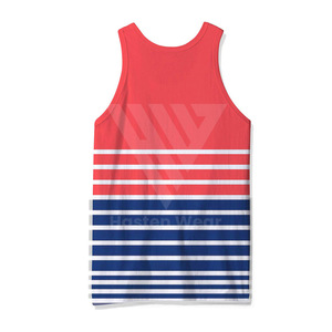 เสื้อกล้ามผู้ชายผ้าฝ้าย100% น้ำหนักเบา - Product Image 2