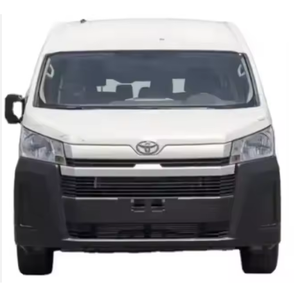 TOYOTA HIACE HR 2.8D MT USADA EN EXCELENTES CONDICIONES, 14 PASAJEROS - Product Image 1