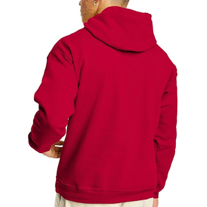 เสื้อสเวตเชิ้ตแบบสวมหัวมีฮู้ดทรงหลวม100% ผู้ชายผู้หญิงยิมฟิตเนสแฟชั่นสำหรับฤดูหนาวกำหนด2025เอง - Product Image 2