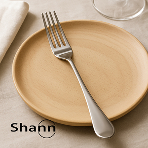 Tenedores de mesa Manemi, 20 piezas, 2.65 cm, acero inoxidable, duraderos, modernos, de lujo, para fiestas. - Product Image 3
