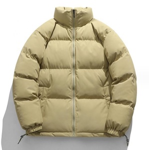 Latest Design Men <b>Puffer</b> <b>Jacket</b> High Street Style Nylon/Polyester Winter Online Sale Price <b>Cheap</b> Price - Product Image 3