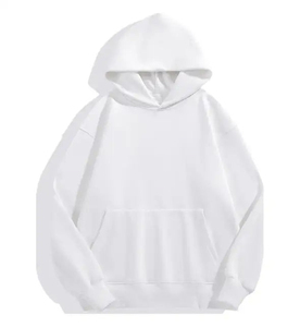 Nouveau sweat à capuche personnalisé de qualité supérieure en coton de base disponible en différentes couleurs et tailles sweat à capuche sérigraphie Pakistan - Product Image 4
