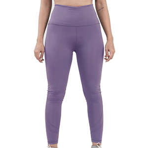 Nouvelle femme à la traîne dernière conception pantalons de Yoga vêtements vêtements de sport vêtements de sport Fitness porte des femmes Leggings - Product Image 1