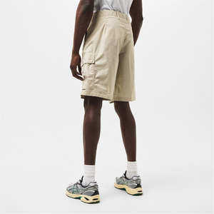 Pantalones cortos de gimnasio personalizados para fitness Pantalones cortos de algodón cómodos para hombres de verano Deportes con cintura elástica Pantalones cortos de motorista - Product Image 4