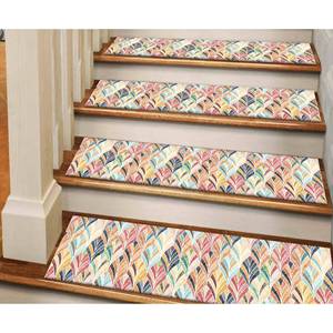 Ethnic Pattern Printed Rug: Kilim Design, Colorful, Machine Washable, Personalized,Goblen - Product Image 5