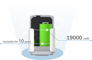 Capteur de pression de tuyau LoRaWAN EM500-PP Milesight 0 ~ <span class=keywords><strong>1600</strong></span> <span class=keywords><strong>KPa</strong></span> IP67 pour mesurer les pressions des liquides et des gaz - Product Image 5