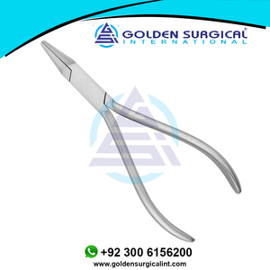 ชุดคีมจัดฟันเครื่องมือจัดฟันเครื่องมือจัดฟันและเครื่องมือผ่าตัดแบบแมนนวล - Product Image 6