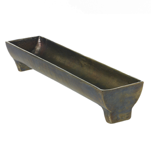 VASE à fleurs en métal pour la maison et le jardin/VASE à fleurs en métal/VASE à bol ANTIQUE, décoration de mariage de luxe classique pour la décoration de mariage - Product Image 1