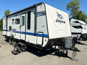 Usado, Jayco Jay Feather 23BHM 2018, listo para vender. - Product Image 6